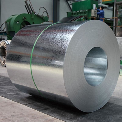 SGCC bobinas de aço galvanizadas a quente para construção civil