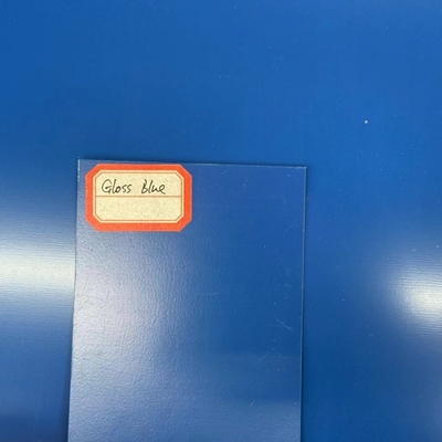 Bobina de aço Galvalume pré-pintada ASTM A755 com revestimento PVDF para telhados e revestimentos