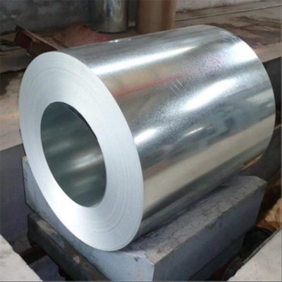 Espessura de 0,36 mm de bobinas de aço galvanizado para fabricação automotiva