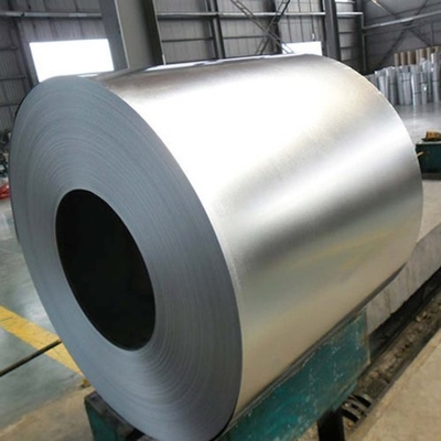 Bobina de aço galvanizado DX51D Skin-Passada para construção