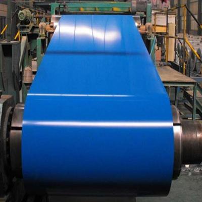 0.12-2.0mm CGLCC Prepainted Galvalume Steel Coil For Construction materials