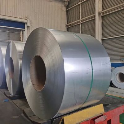DX53D Formable Galvanized Steel Coil with 270-500 MPa Tensile Strength and 140-280 MPa Yield Strength for Automotive Applications