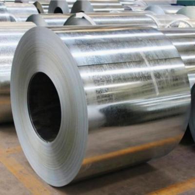 ASTM Galvalume Steel Coil 0,20-1,2 mm Espessura Para Construção