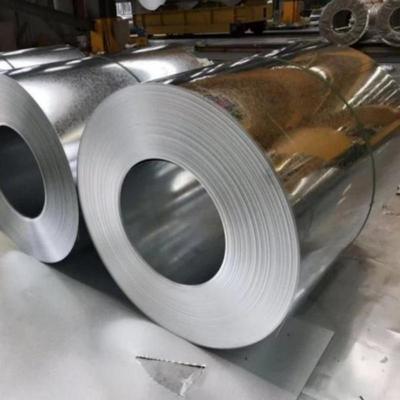 ASTM Galvalume Steel Coil 0,20-1,2 mm Espessura Para Construção