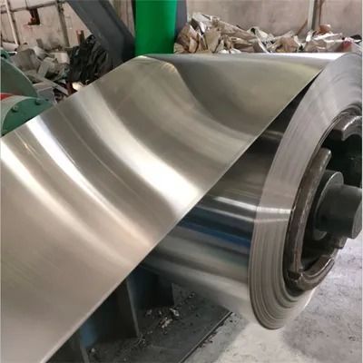 ASTM A792 Certified Galvalume Steel Coil For Architectural