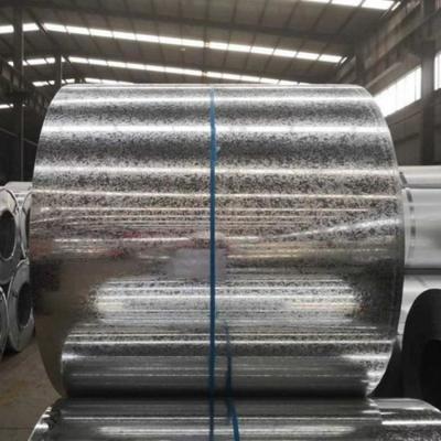 0.12-1.5 mm ASTM Galvanizado G550 para materiais de construção