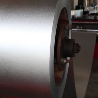1219mm Galvalume Steel Coil G450 High Strength For Construction Cladding