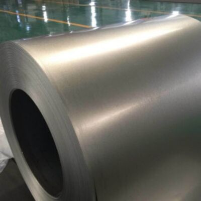 DX52D+AZ Galvalume Steel Coil 0,12-2,0 mm espessura para envelopes de construção
