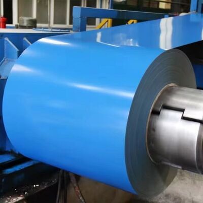 DX52D+Z Prepainted Galvanized Steel Coil 1219mm for Roofing & Cladding