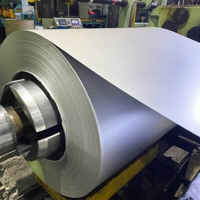 55% Alumínio revestido Galvalume Steel Coil 0,12-2,0 mm Espessura para Agricultura