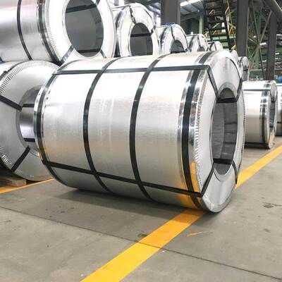 55% Alumínio revestido Galvalume Steel Coil 0,12-2,0 mm Espessura para Agricultura