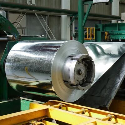 S320GD Bobina de aço galvanizado a quente para painéis de cerca de gado