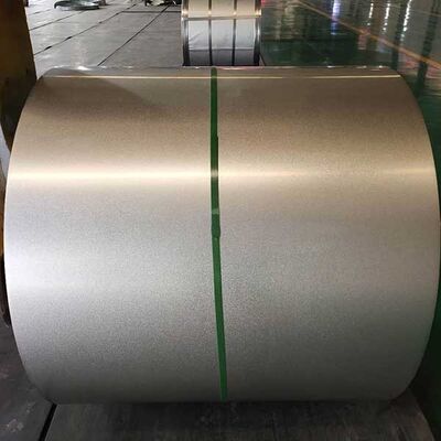 DX52D+AZ Galvalume Steel Coil Anti-Finger Print para Construção e Construção