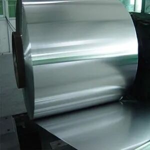 Bobina de Aço Galvanizado Econômica DX51D para Barreiras Temporárias de Construção