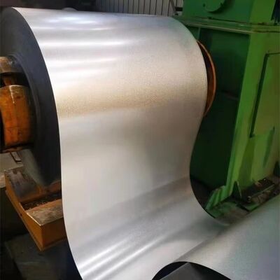 Espessura de aço da bobina 0.12-2.0mm do Galvalume de S350GD+AZ para o telhado de construção