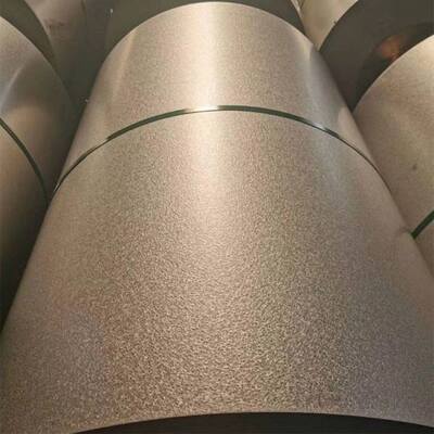 Espessura de aço da bobina 0.12-2.0mm do Galvalume de S350GD+AZ para o telhado de construção