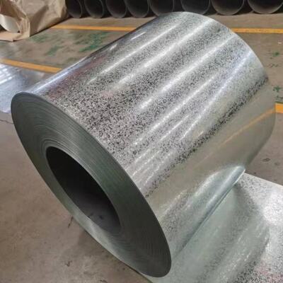 DX52D bobina de aço galvanizado com Z30-Z275 para construção e construção