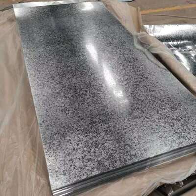DX52D bobina de aço galvanizado com Z30-Z275 para construção e construção