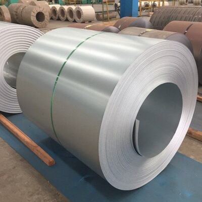G350 bobina de aço galvanizado com revestimento Z30-Z275 para transporte