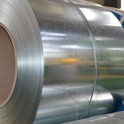 G350 bobina de aço galvanizado com revestimento Z30-Z275 para transporte