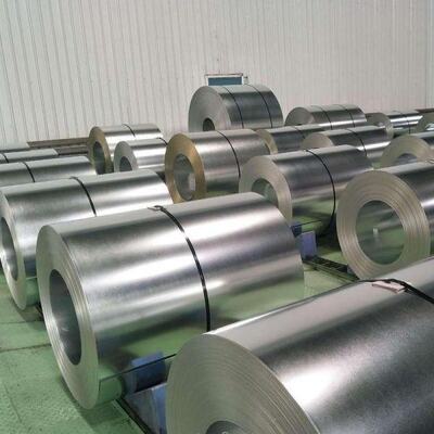 G350 bobina de aço galvanizado com revestimento Z30-Z275 para transporte