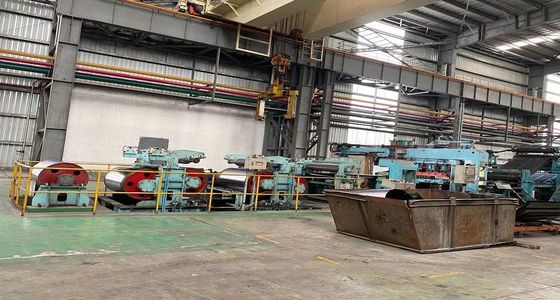 1250mm galvanizou o telhado de aço da chapa metálica