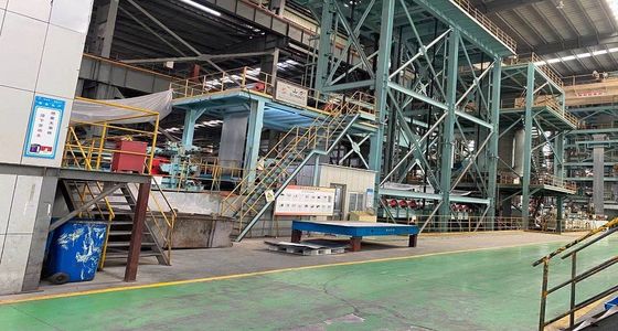 1250mm galvanizou o telhado de aço da chapa metálica