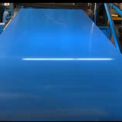O GV 35um Prepainted o armazém de aço CGLCC da bobina do Galvalume