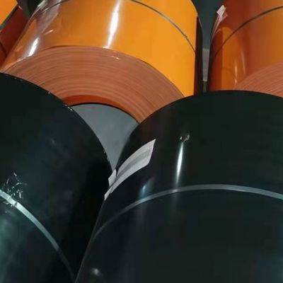 O GV 35um Prepainted o armazém de aço CGLCC da bobina do Galvalume