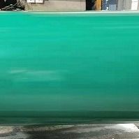 O resíduo metálico 1500mm Prepainted a bobina de aço SGLCC do Galvalume
