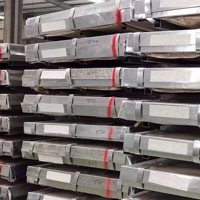 Bobina de aço laminada Galvalume de G550 G450 para a construção