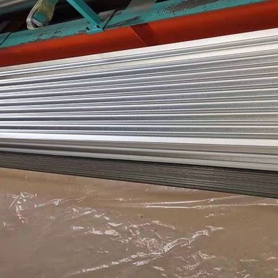 Bobina de aço laminada Galvalume de G550 G450 para a construção