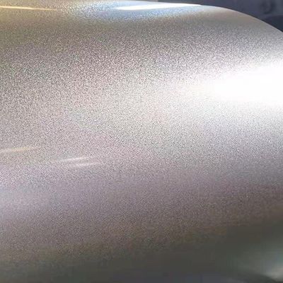 G550 minimizam a placa da flange da folha do perfil do Galvalume da lantejoula
