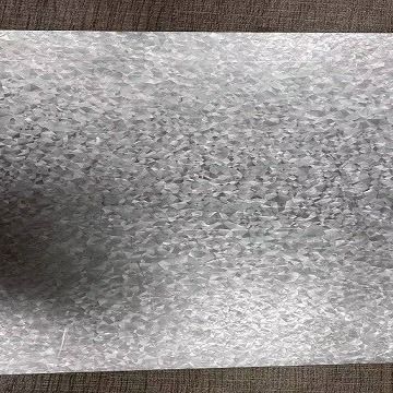 900mm minimizam a chapa de aço G550 do Galvalume da lantejoula G450