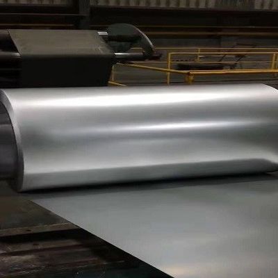 Revestimento de zinco G450 que corta a bobina de aço não AFP do Galvalume de 55%