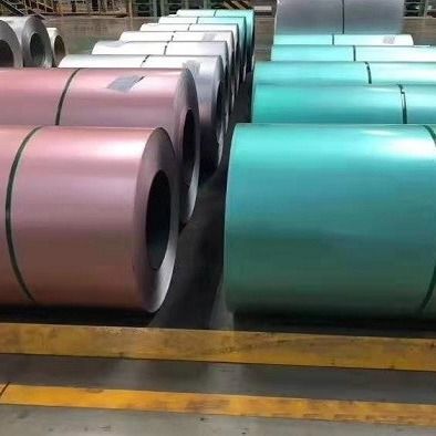 O RUÍDO de JIS Prepainted o revestimento de zinco de aço galvanizado da bobina Z600