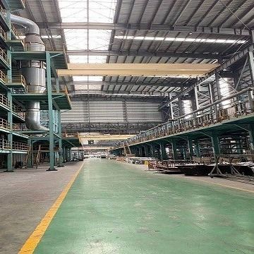 G550 galvanizou a chapa de aço