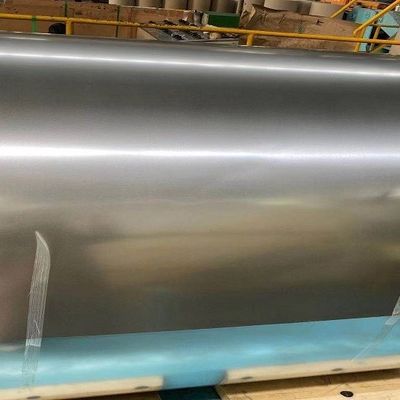 O eletro laminado de Chromating galvanizou a chapa metálica 1229mm