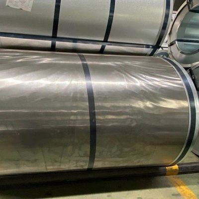 a lantejoula zero de 1219mm JIS G3302 galvanizou o painel de aço SGCH do telhado