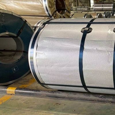G550 folhas telhando de aço galvanizadas mergulhadas quentes JIS G3302