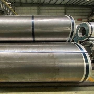 G550 folhas telhando de aço galvanizadas mergulhadas quentes JIS G3302