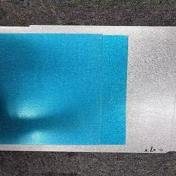 a espessura de 0.3-1.5mm, lantejoula zero macia bobina de aço galvanizada laminou