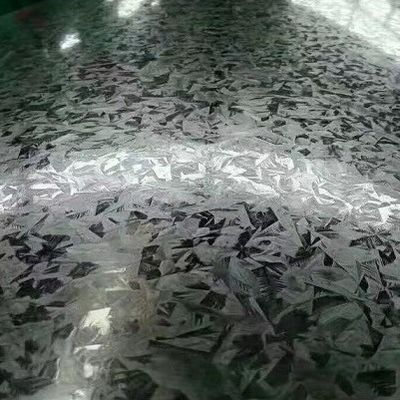 O zinco de JIS G3302 revestiu a bobina de aço, bobina de aço galvanizada