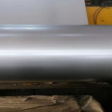 JIS galvanizou a folha lisa de aço 6mm minimiza a lantejoula