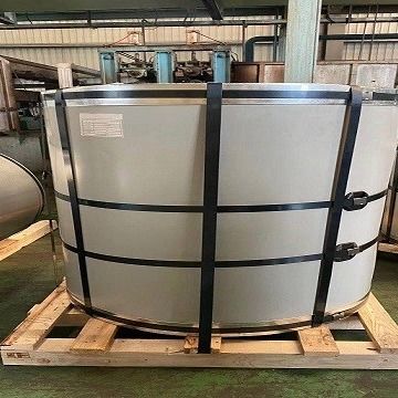 914mm PPGI galvanizou a bobina de aço, bobina de aço de PPGI