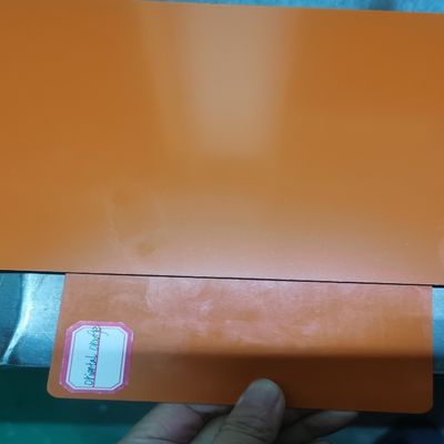 folha galvanizada pre pintada de 750mm, bobina de aço de PPGI