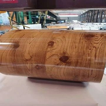 914mm pintou pre o zinco galvanizado da chapa de aço revestido