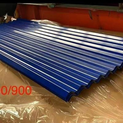 914mm pintou pre o zinco galvanizado da chapa de aço revestido