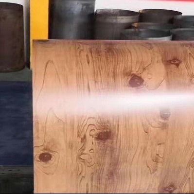 A decoração 1000mm Prepainted a bobina de aço galvanizada CGLCH