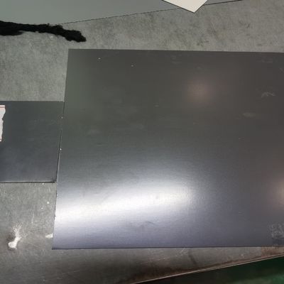 Construção galvanizada Prepainted de madeira da chapa de aço G450